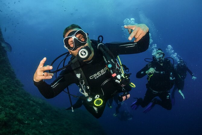 Diving baptism in the Montgrí Natural Park - Equipment Included, So Your Decision Is Simpler