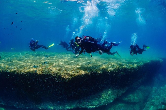 Diving Course with PADI Certification in Costa Brava - Timing and travel rules: no flights for 24 hours