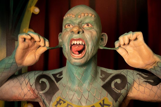 DUO Museum of Illusions + Big Fun Museum - FAQ