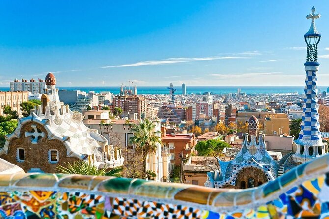 E-Bike Barcelona Highlights & Park Guell in Small Group - Eixample’s Grid, Cerdà’s Planning, and Gaudí’s Favorite Neighborhood