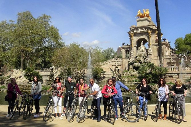 E-Bike Barcelona Highlights & Park Guell in Small Group - The Park Guell Half-Day Finish: Skip-the-Line Access and Gaudí’s Surreal World