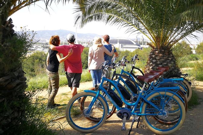 E-Bike tour in Barcelona with English Guide - Quick take: what makes this Barcelona e-bike tour work