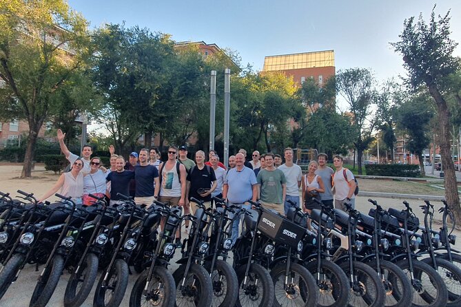 E Fatbikes Rental in Barcelona - What You Can Actually Do: Beach Cruising and the Gràcia Hill