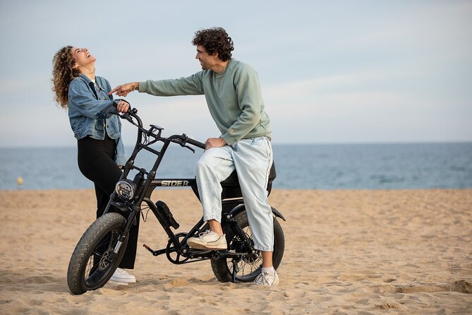 E Fatbikes Rental in Barcelona - Safety and Comfort: What’s Included and What to Bring