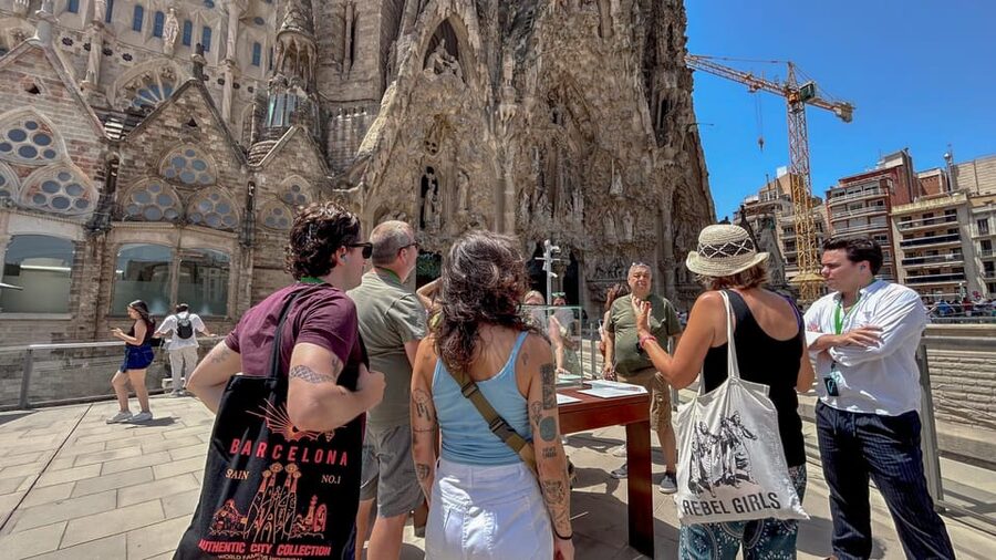 Early Access to Sagrada Familia w/ Optional Tower Access - Key Highlights You Shouldn’t Miss