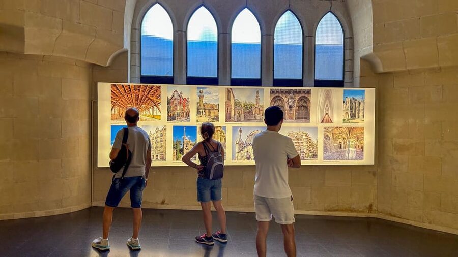 Early Access to Sagrada Familia w/ Optional Tower Access - Queues and Security Checks: Skip the Line, Still Expect a Check