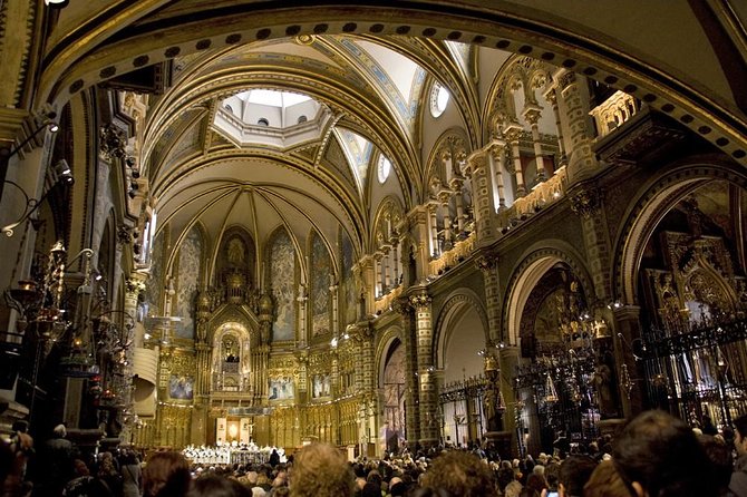Easy Montserrat: Half Day Trip from Barcelona - Cremallera de Montserrat: the rack railway ride that actually matters
