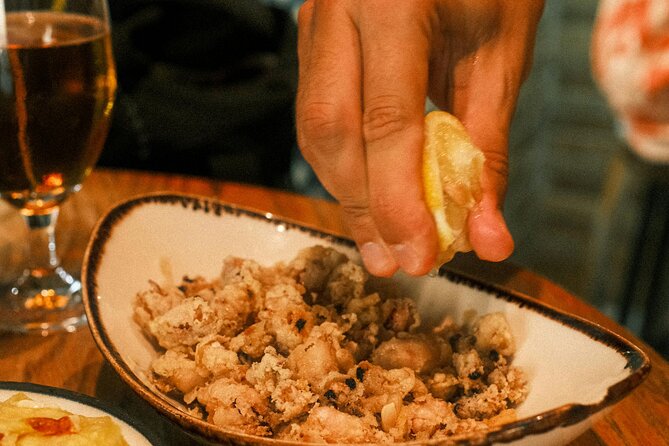 Eat Like a Local: Hidden Gràcia Catalan Food Tour in Barcelona - Vegetarian options and alcohol rules you should know