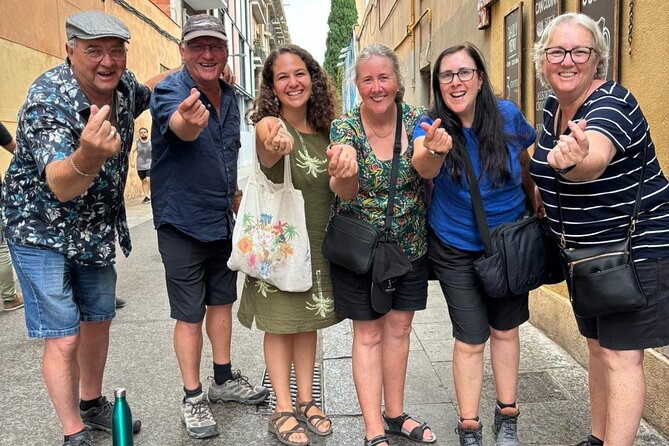 Eat Like a Local: Hidden Gràcia Catalan Food Tour in Barcelona - Getting the most out of your Gràcia food walk