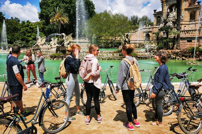 Eco-friendly Barcelona Bike Tour from a Local Perspective - Key highlights that make this ride worth your time