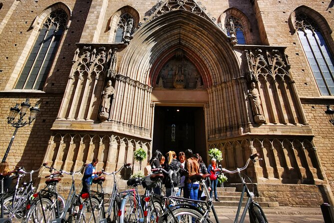 Eco-friendly Barcelona Bike Tour from a Local Perspective - Safety and comfort details that reduce stress