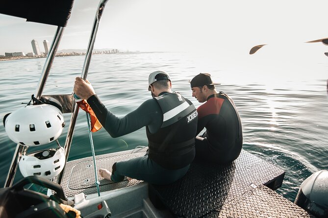 eFoil Fliteboard Experience Barcelona - Key things to know before you ride