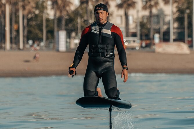 eFoil Fliteboard Experience Barcelona - Gear, comfort, and the little logistics that make or break it