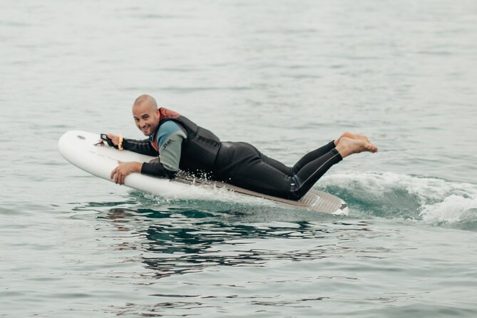 eFoil Fliteboard Experience Barcelona - Booking timing, tickets, and weather reality checks