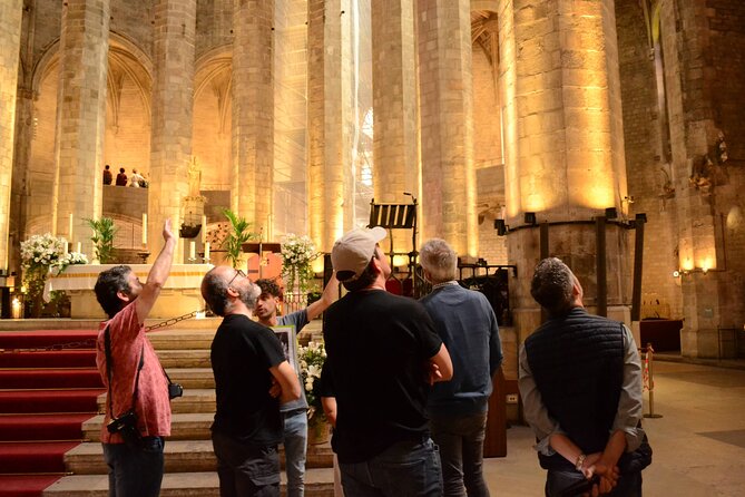 El Born: Santa Maria del Mar Tour with Exclusive Rooftop Views - Free time to explore: why it’s built in, and how to use it well