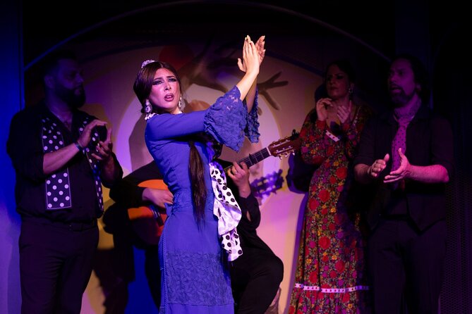 El Duende Flamenco Show with drink option at La Rambla Barcelona - Key Points to Know Before You Go