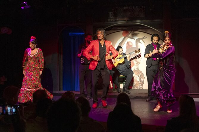 El Duende Flamenco Show with drink option at La Rambla Barcelona - The Photo and Video Rules That Protect the Moment
