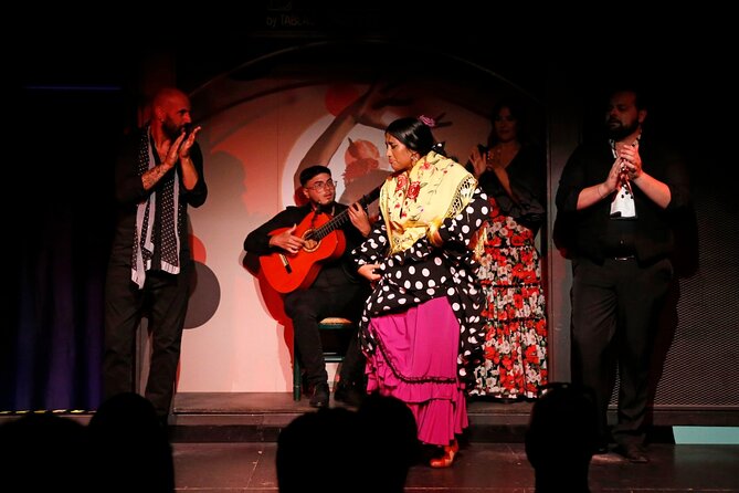 El Duende Flamenco Show with drink option at La Rambla Barcelona - Sound, Authenticity, and Why It Might Feel Different Than Other Shows