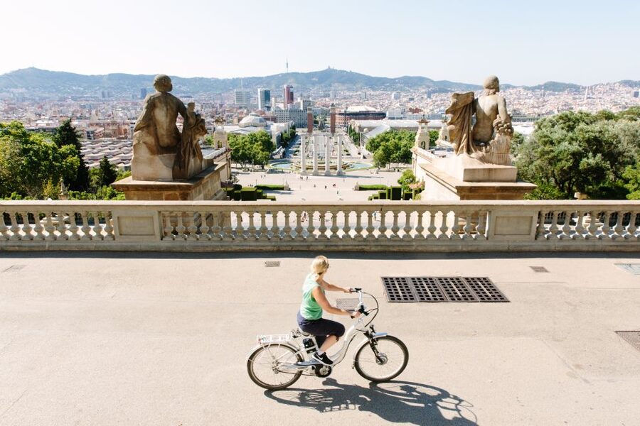 Electric Bike Tour of Montjuic and Barcelona - Key highlights worth caring about
