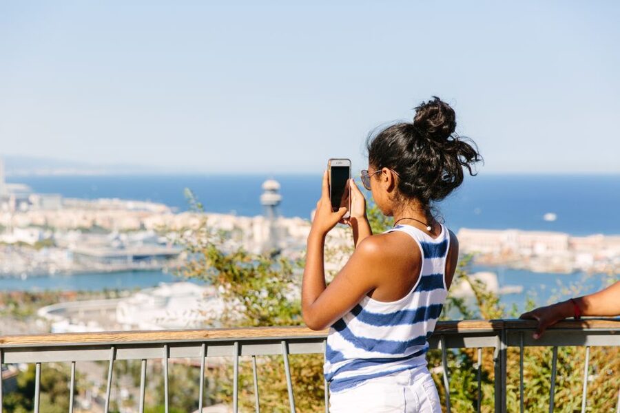 Electric Bike Tour of Montjuic and Barcelona - Olympic Stadium viewpoints without the logistics headache