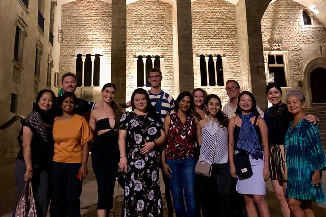 Enchanting Gothic Quarter by Night Tour - Key Highlights at a Glance
