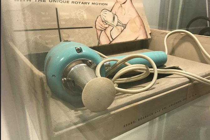 Erotic Museum Admission Ticket with Audioguide - Inside the Museu de l’Eròtica: the 14-room story you can actually follow