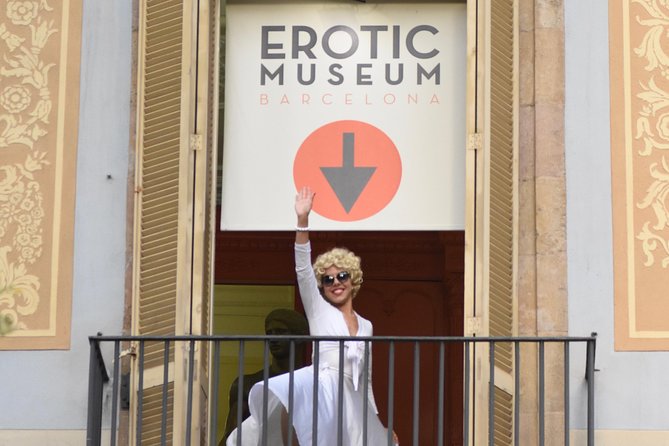 Erotic Museum Admission Ticket with Audioguide - Who this museum ticket is for, and who might want to skip