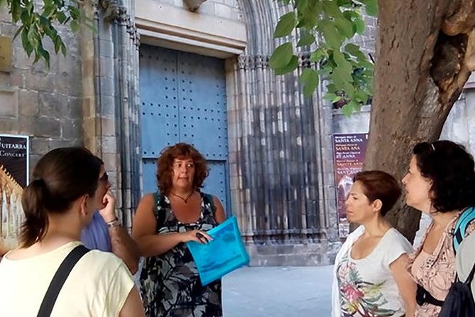 Esoteric & Spiritual Tour of Barcelona - Templars, Masons, and alchemy in the real streets