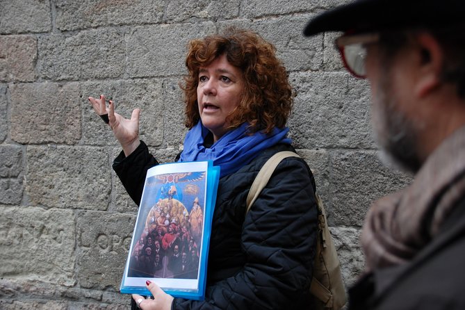 Esoteric & Spiritual Tour of Barcelona - How the 3-hour slow walk fits real schedules