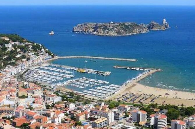 Estartit (1h 30m STOP) & Medes Islands - Super Underwater Vision - Price and time: is $48.20 good value?