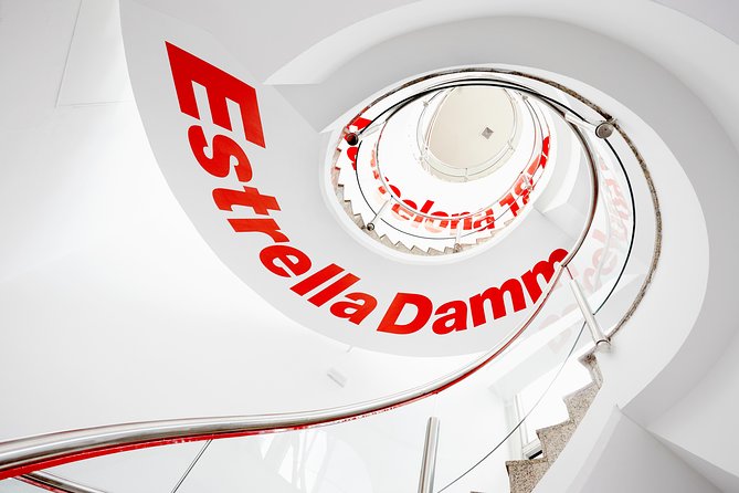 Estrella Damm Brewery in El Prat de Llobregat tour with Tasting - What the 90-minute visit feels like once you’re inside