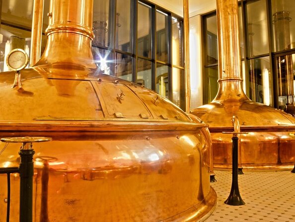 Estrella Damm Old Brewery Barcelona Guided Tour with Beer Tasting - Key Highlights You’ll Care About