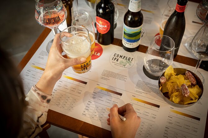 Estrella Damm Old Brewery Barcelona Guided Tour with Beer Tasting - Who This Tour Fits Best (And Who Might Want a Different Option)