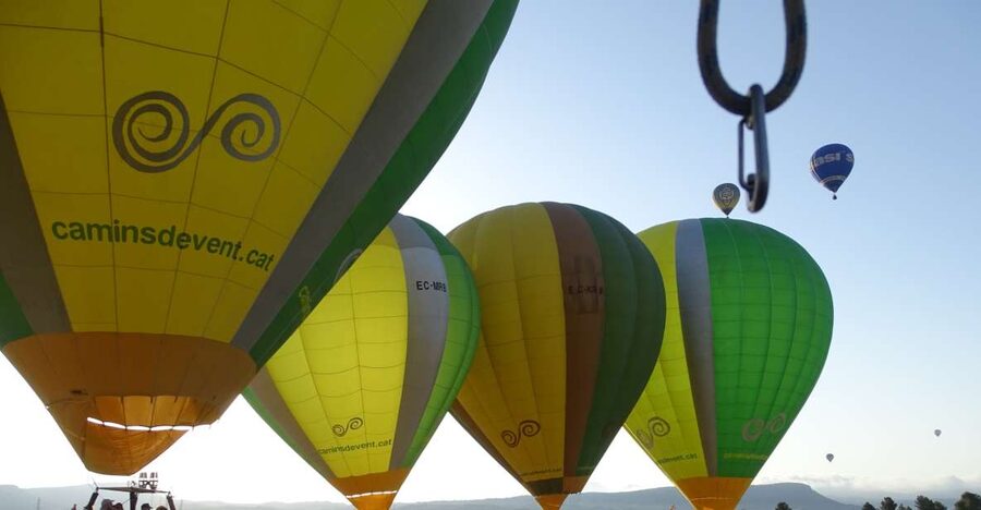 European Balloon Festival: Hot Air Balloon Ride - FAQ