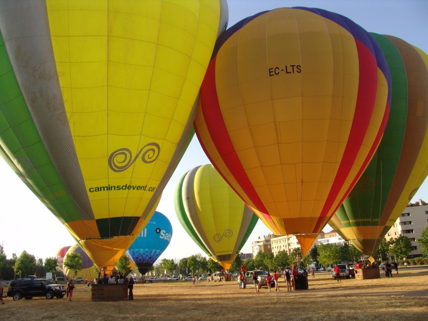European Balloon Festival: Hot Air Balloon Ride - Value check: why $306 can make sense for this specific experience