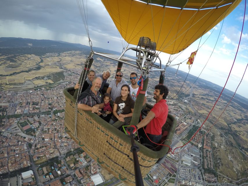 European Balloon Festival: Hot Air Balloon Ride - Who this suits best, and who should skip it