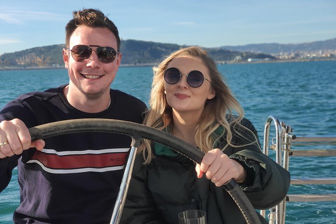 Exclusive Barcelona Private Luxury Sailing Cruise with Open Bar - Why this private sail from Port Olimpic feels like a real treat