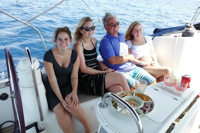Exclusive Barcelona Private Luxury Sailing Cruise with Open Bar - Morning, afternoon, or evening: how to pick the best departure