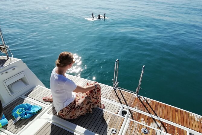 Exclusive Barcelona Private Luxury Sailing Cruise with Open Bar - Skippers make the difference, and the names you’ll hear