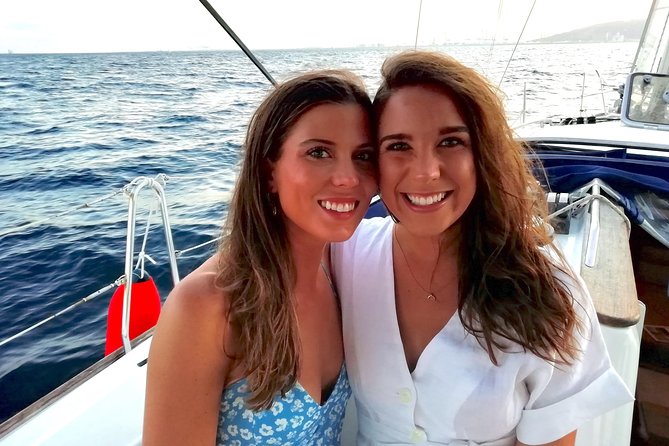 Exclusive Barcelona Private Luxury Sailing Cruise with Open Bar - Price and value for a private group up to 11