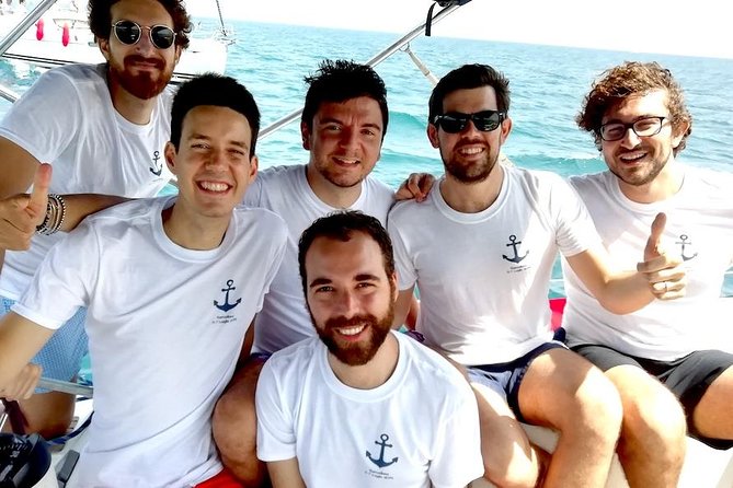 Exclusive Barcelona Private Luxury Sailing Cruise with Open Bar - Who this Barcelona sailing cruise suits best