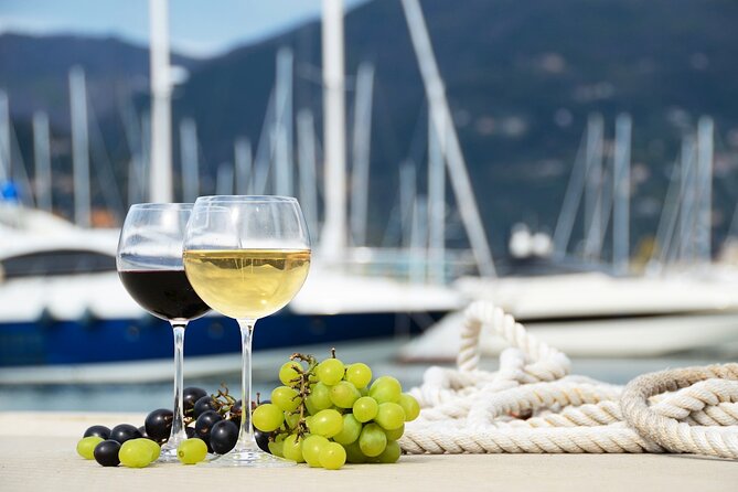 Exclusive Yacht Rental in Barcelona - Sunset Party Mode: DJ, Music, and Premium Drinks