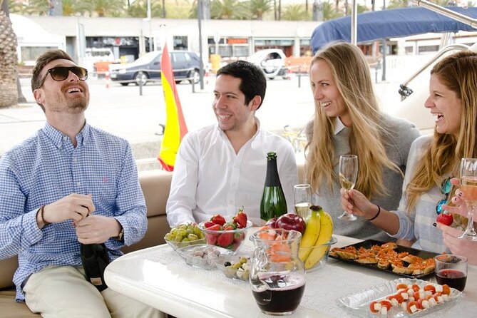 Exclusive Yacht Rental in Barcelona - Getting to Moll de la Marina and Staying on Schedule