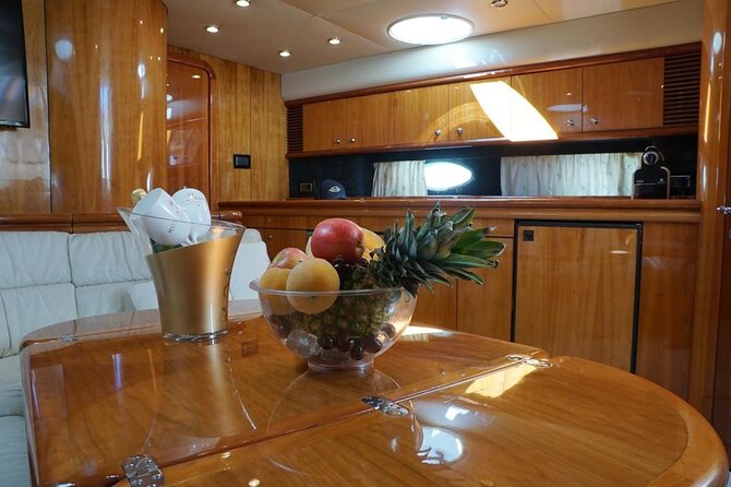Exclusive Yacht Rental in Barcelona - Price and Value for Up to 11 People in Barcelona