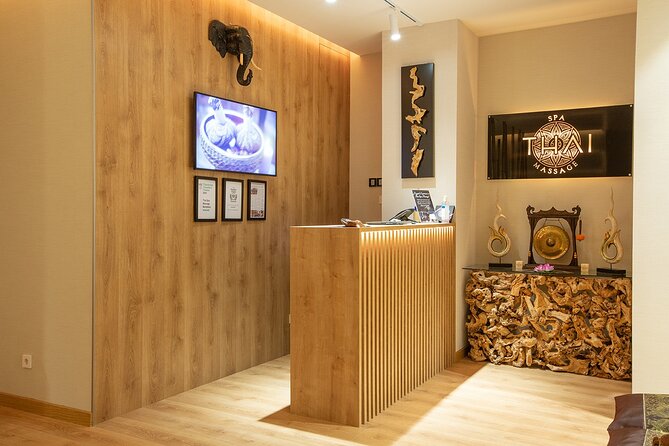Exfoliating and Moisturizing Body Treatment of 60 min in THAI MASSAGE ALURA - Meeting point, timing, and what the 60 minutes really means