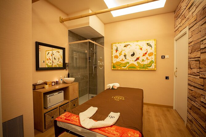 Exfoliating and Moisturizing Body Treatment of 60 min in THAI MASSAGE ALURA - Therapists, atmosphere, and the kind of care people talk about