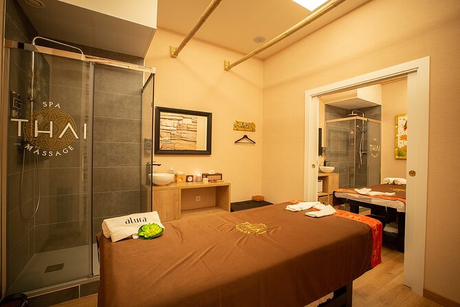 Exfoliating and Moisturizing Body Treatment of 60 min in THAI MASSAGE ALURA - Price and value: is $92.19 for one hour worth it?