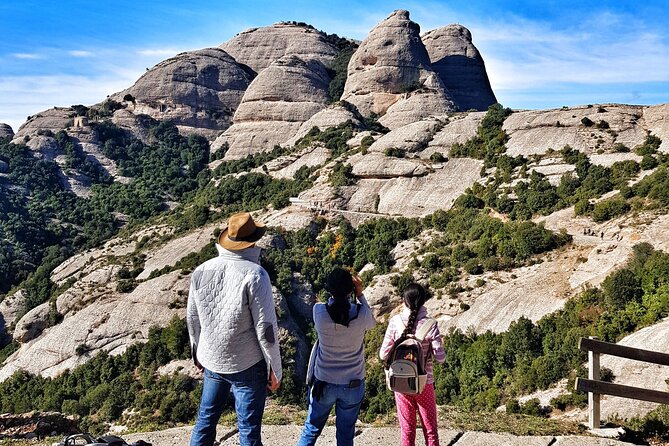 Experience Montserrat: Private Tour for Families and Friends - Pickup, funicular, and getting there without stress