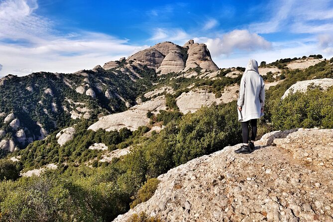 Experience Montserrat: Private Tour for Families and Friends - Montserrat mountain time: views, trails, and choosing your pace