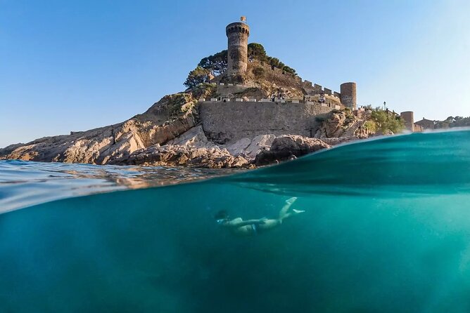 Explore Costa Brava & Tossa de Mar Coastal Trails, Snorkel & Meal - Barcelona to Costa Brava Without the Stress